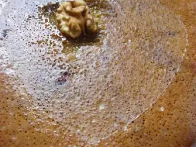 Recette Gâteau aux noix et noisettes (sans farine)