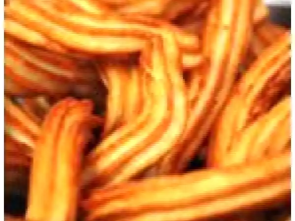 Recette Chichi ou churros pour l'apéritif