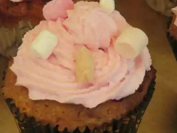 Recette Cupcakes aux marshmallows