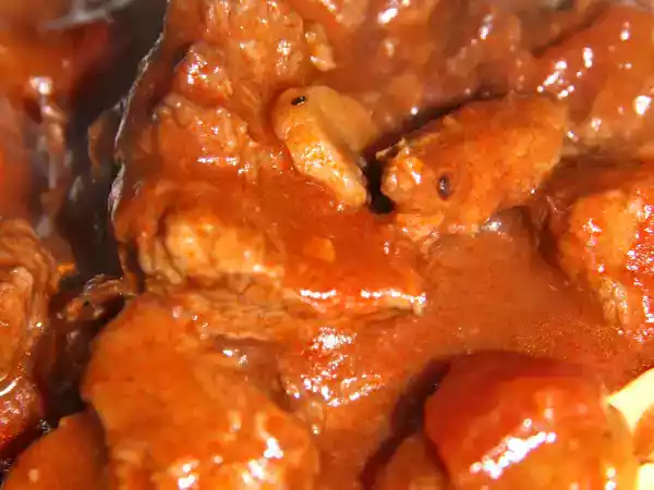 Recette Boeuf en cocotte