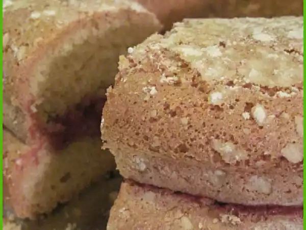 Recette Pão de lõ portugais (gâteau mousseline portugais