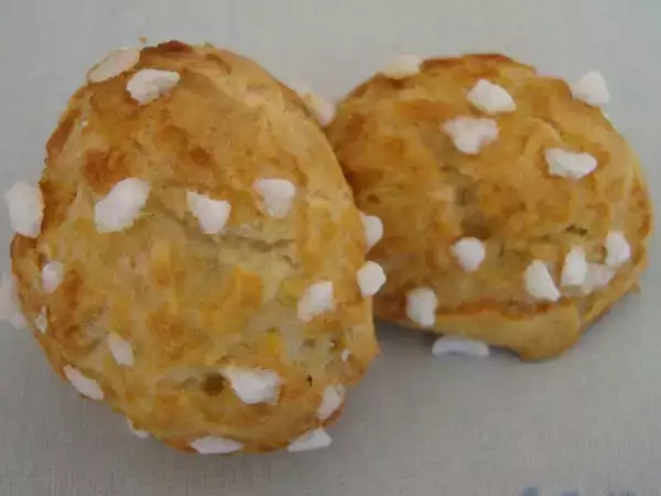 Recette Chouquettes faciles