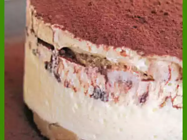 Recette Tiramisù au café (dessert italien)