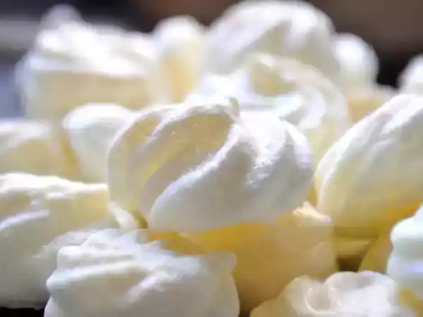 Recette Meringues sans sucre