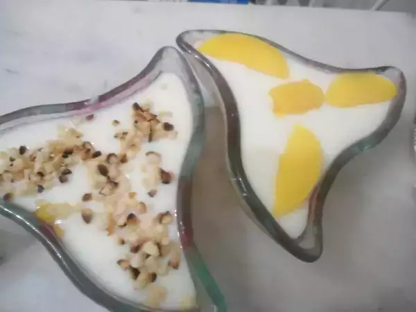 Recette Mahlabia