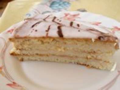 Recette Plattekuche - gâteau à étages