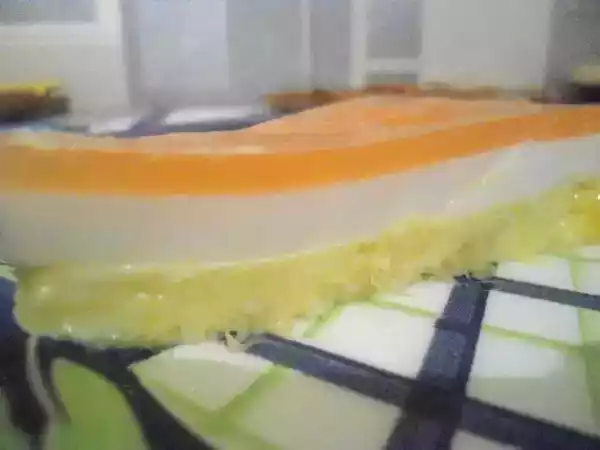 Recette Bavarois mangue-coco
