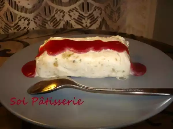 Recette Nougat glacé la recette facile