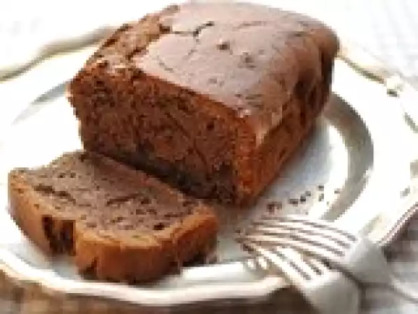 Recette Cake au vin rouge