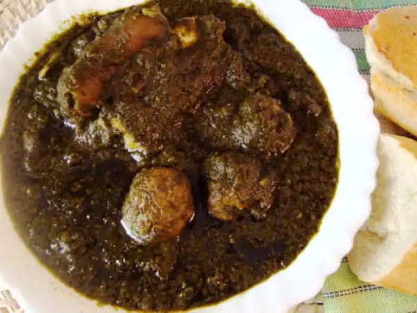 Recette Madfouna, ou quand un pied me fait du pied...