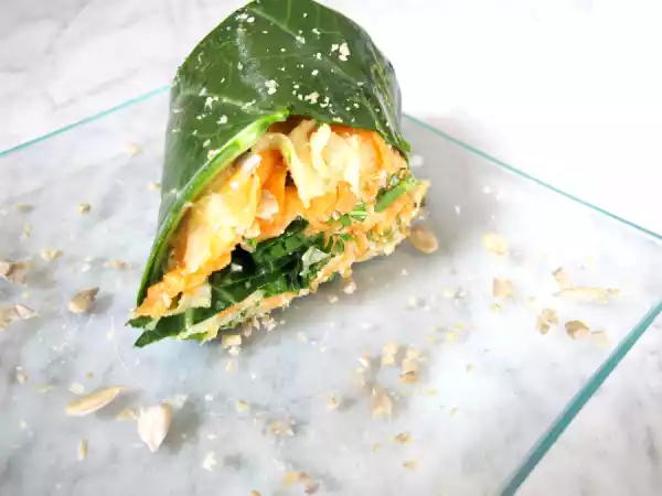 Recette Chausson au chou