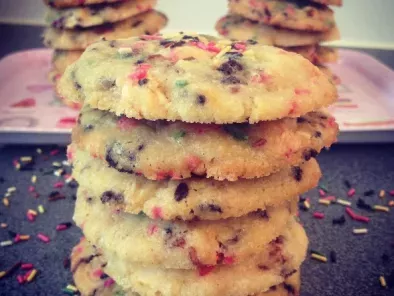 Cookies sprinkles