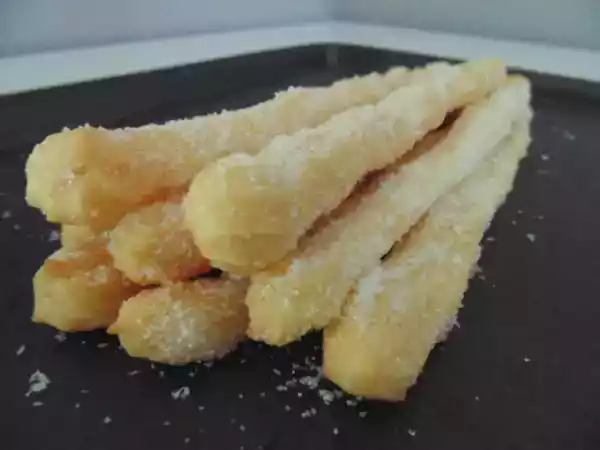 Recette Churros au four