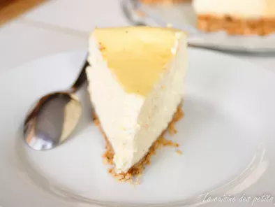 Recette Cheesecake new-yorkais aux petits-beurre