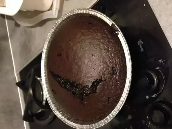 Recette Mi cuit au chocolat