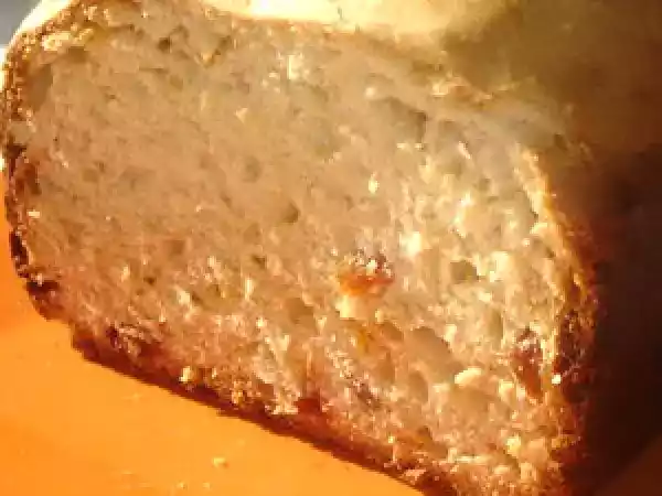 Recette Panettone à la map... ou le plaisir d'une petite brioche maison