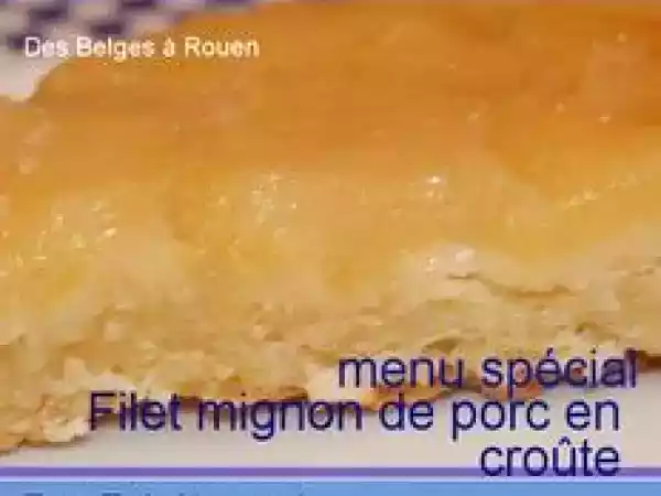 Recette Tarte tatin normande