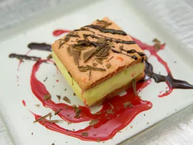Recette Zuppa inglese