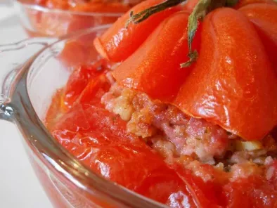 Recette Tomates farcies maison