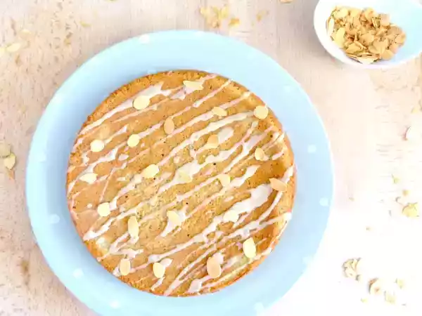 Recette L’amandier à la vanille