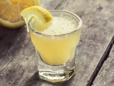 Recette La marquisette au citron
