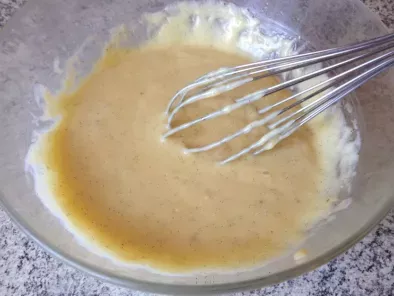 Recette Crème pâtissière (recette rapide au micro-ondes)