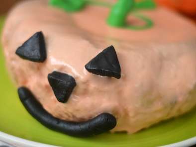 Recette Piñata cake d’halloween