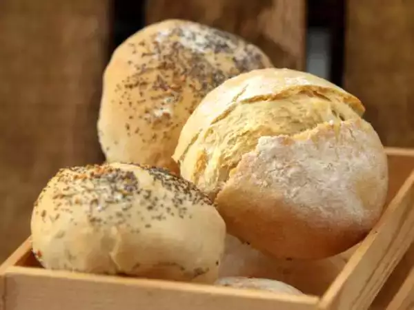 Recette Petits pains de table maison