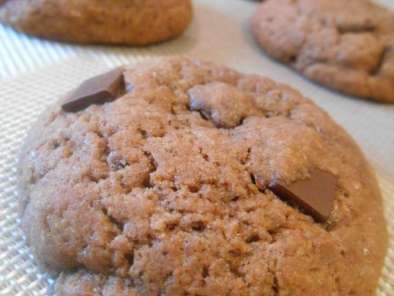 Recette Cookies au nesquik®