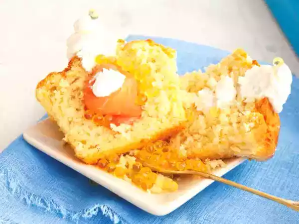 Recette Moelleux au saumon