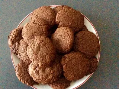Recette Cookies nutella facile et rapide