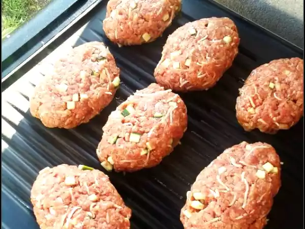 Recette Steaks de viande hachée maison