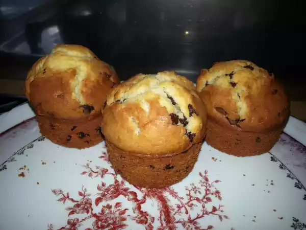 Recette Muffins simple moelleux et délicieux
