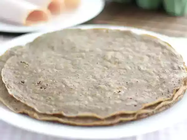 Recette Galettes de sarrasin (ou galettes de blé noir)