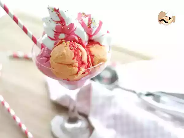 Recette Glace premier avril
