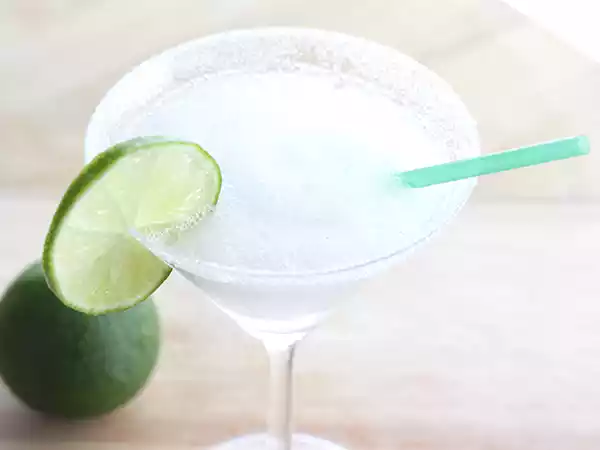 Recette Frozen daiquiri