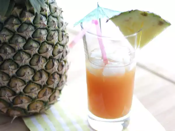 Recette Planteur - cocktail antillais