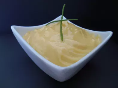 Recette Mayonnaise maison inratable