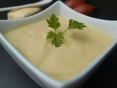Recette Sauce au beurre blanc classique