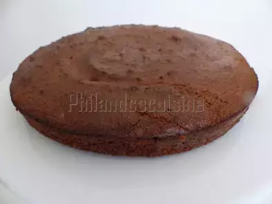 Recette Gâteau arboisien
