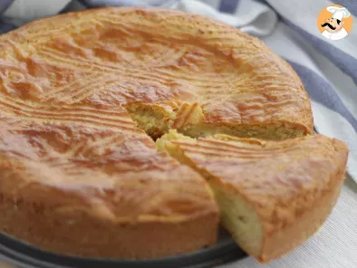 Recette Gâteau basque, la recette expliquée en détails
