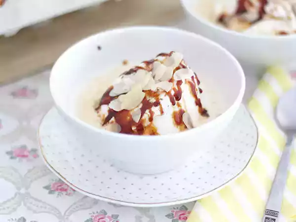 Recette Iles flottantes