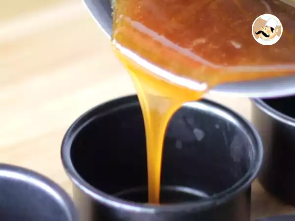 Recette Comment faire un caramel ?