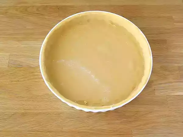 Recette Comment faire une pâte sablée ?