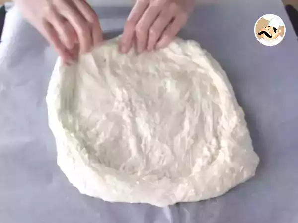 Recette Comment faire une pâte à pizza ?