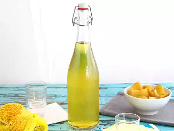 Recette Limoncello maison facile