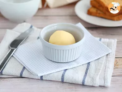 Recette Comment faire du beurre maison ?
