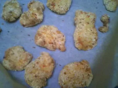 Recette Nuggets de poulet croustillant aux epices (recette minceur)