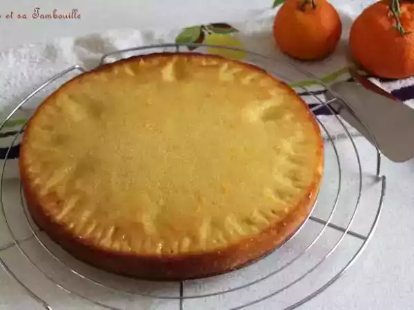 Recette Fondant aux clémentines