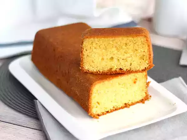 Recette Quatre-quarts (simple et rapide)